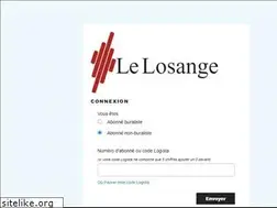 Sites similar to lelosange.com