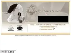 Sites similar to lelotusblanc.com
