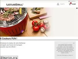 Sites similar to lelotusgrill.com