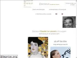 Sites similar to lelouarn.net