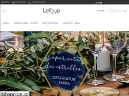 Sites similar to leloup.es