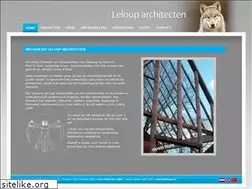 Sites similar to leloup.nl