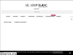 Sites similar to leloupblanc05.fr