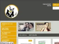 Sites similar to leloupcb.com