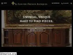 Sites similar to lelouvre-antiques.com