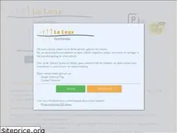Sites similar to leloux.nl