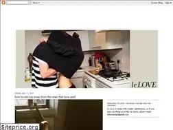 Sites similar to leloveimage.blogspot.com