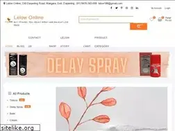 Sites similar to lelow.online