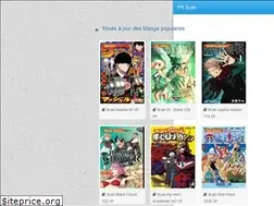 Sites similar to lelscan-vf.co