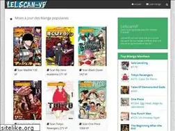 Sites similar to lelscan-vf.com