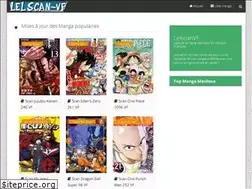 Sites similar to lelscanvf.cc
