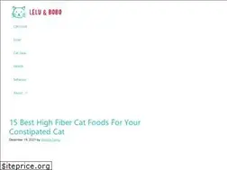 Sites similar to leluandbobo.com