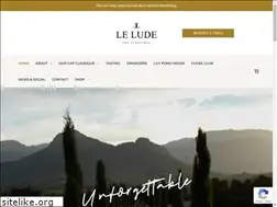 Sites similar to lelude.co.za