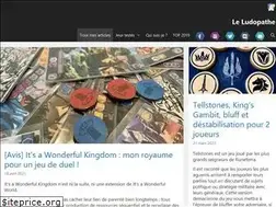 Sites similar to leludopathe.fr