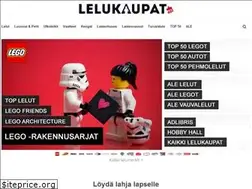 Sites similar to lelukaupat.fi