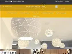 Sites similar to leluminaireled.com