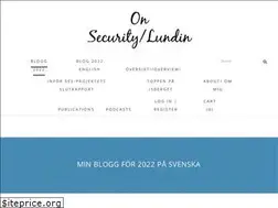 Sites similar to lelundin.org