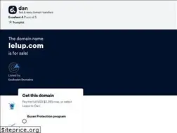 Sites similar to lelup.com