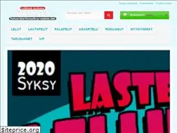 Sites similar to lelupartanen.fi