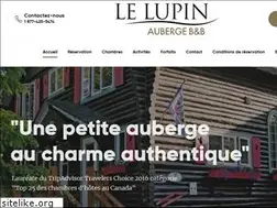 Sites similar to lelupin.com
