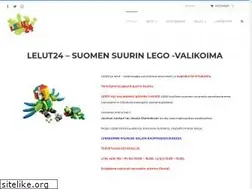 Sites similar to lelut24.fi