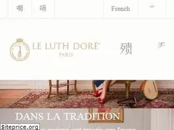 Sites similar to leluthdore.com