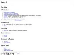 Sites similar to lelux.fi