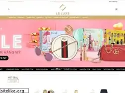 Sites similar to leluxe.vn