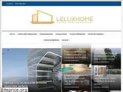 Sites similar to leluxhome.com