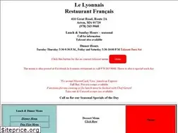 Sites similar to lelyonnaisacton.com