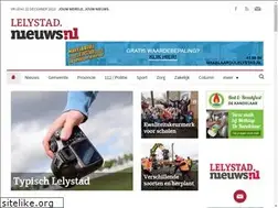 Sites similar to lelystad.nieuws.nl