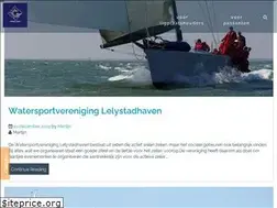 Sites similar to lelystadhaven.nl