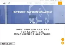 Sites similar to lem.com