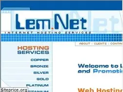 Sites similar to lem.net