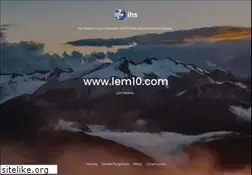 Sites similar to lem10.com