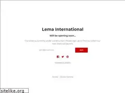 Sites similar to lema.co.za