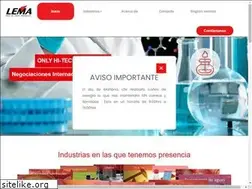 Sites similar to lema.com.mx