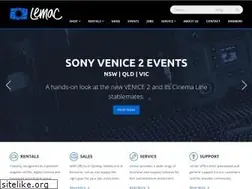 Sites similar to lemac.com.au