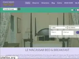 Sites similar to lemacassar.com