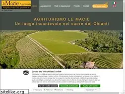 Sites similar to lemacie.it