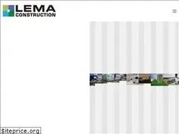 Sites similar to lemaconstruction.com