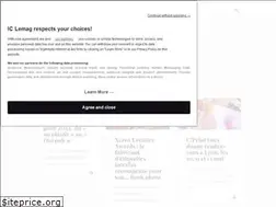 Sites similar to lemag-ic.fr