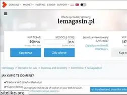 Sites similar to lemagasin.pl
