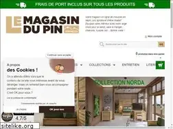 Sites similar to lemagasindupin.fr