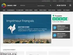 Sites similar to lemagasinduprint.com