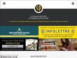 Sites similar to lemagasinsp.com