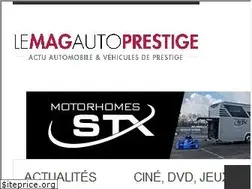 Sites similar to lemagautoprestige.com