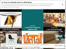 Sites similar to lemagaza.wordpress.com