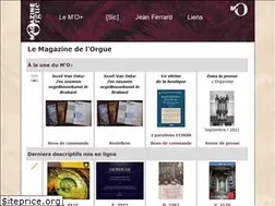 Sites similar to lemagazinedel.org