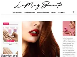 Sites similar to lemagbeaute.com